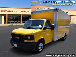 2017 GMC Savana Cutaway 3500 1GD37TCG4H1905412 2017 GMC Savana Cutaway 3500