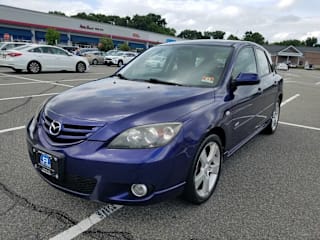 2006 Mazda Mazda3 s JM1BK143261431780 2006 Mazda Mazda3 s