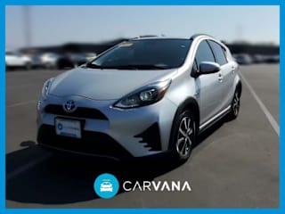 2018 Toyota Prius c Two JTDKDTB39J1612151 2018 Toyota Prius c Two