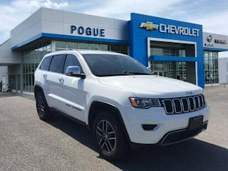 2018 Jeep Grand Cherokee Limited 1C4RJFBG7JC221287 2018 Jeep Grand Cherokee Limited