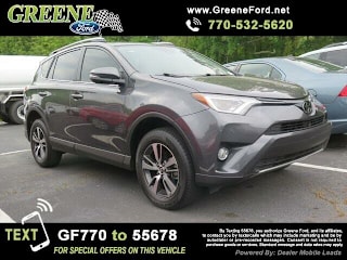 2018 Toyota RAV4 XLE JTMWFREV4JJ736467 2018 Toyota RAV4 XLE