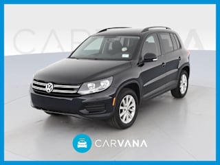 2017 Volkswagen Tiguan WVGAV7AX2HK055068 2017 Volkswagen Tiguan