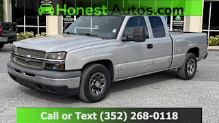 2005 Chevrolet Silverado 1500 LS 2GCEC19T051344049 2005 Chevrolet Silverado 1500 LS
