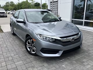 2018 Honda Civic LX 2HGFC2F55JH557601 2018 Honda Civic LX