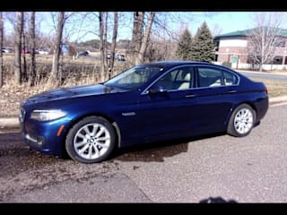 2016 BMW 5 Series 535i xDrive WBA5B3C55GG255461 2016 BMW 5 Series 535i xDrive