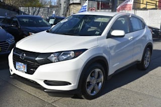 2018 Honda HR-V 3CZRU6H39JM703215 2018 Honda HR-V