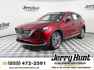 2021 Mazda CX-9 Grand Touring JM3TCADY7M0526424 2021 Mazda CX-9 Grand Touring