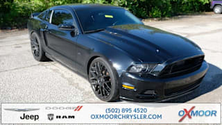 2014 Ford Mustang GT 1ZVBP8CF6E5294787 2014 Ford Mustang GT