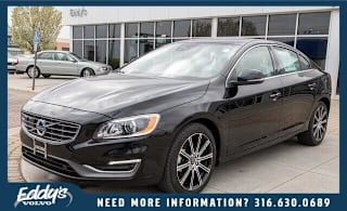 2017 Volvo S60 LYV402HM7HB151825 2017 Volvo S60