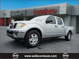 2008 Nissan Frontier SE V6 1N6AD09U78C414995 2008 Nissan Frontier SE V6