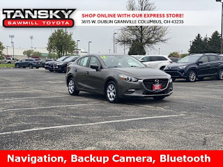 2018 Mazda Mazda3 Sport 3MZBN1U77JM161397 2018 Mazda Mazda3 Sport