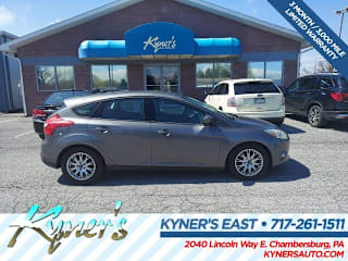 2012 Ford Focus 1FAHP3K26CL121171 2012 Ford Focus
