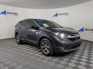 2019 Honda CR-V EX 5J6RW2H53KL014438 2019 Honda CR-V EX