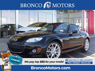 2010 Mazda MX-5 Miata Grand Touring JM1NC2FF8A0207032 2010 Mazda MX-5 Miata Grand Touring