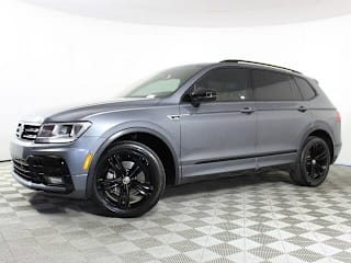 2019 Volkswagen Tiguan 2.0T SEL R-Line 3VV3B7AXXKM080937 2019 Volkswagen Tiguan 2.0T SEL R-Line