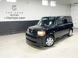 2006 Scion xB Base JTLKT324X64093035 2006 Scion xB Base