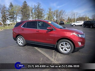 2018 Chevrolet Equinox LT 2GNAXTEX6J6288937 2018 Chevrolet Equinox LT