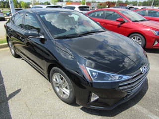 2020 Hyundai Elantra SEL KMHD84LFXLU951848 2020 Hyundai Elantra SEL
