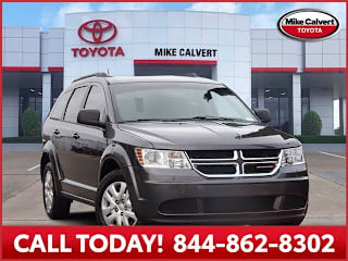 2016 Dodge Journey 3C4PDCAB5GT245121 2016 Dodge Journey
