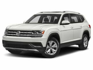 2018 Volkswagen Atlas V6 Launch Edition 4Motion 1V2HR2CA0JC503504 2018 Volkswagen Atlas V6 Launch Edition 4Motion