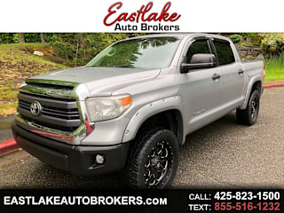 2015 Toyota Tundra SR5 5TFDW5F17FX440214 2015 Toyota Tundra SR5