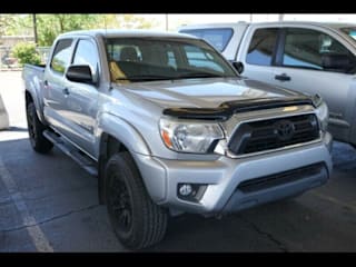 2015 Toyota Tacoma PreRunner V6 5TFJU4GN7FX070760 2015 Toyota Tacoma PreRunner V6