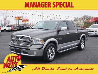2014 Ram Pickup 1500 Laramie 1C6RR7NM3ES315850 2014 Ram Pickup 1500 Laramie