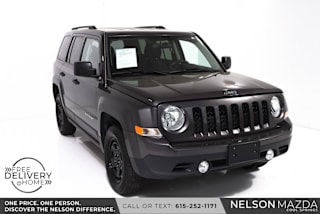 2015 Jeep Patriot 1C4NJPBA4FD203329 2015 Jeep Patriot