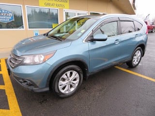 2013 Honda CR-V EX-L 2HKRM4H7XDH691485 2013 Honda CR-V EX-L