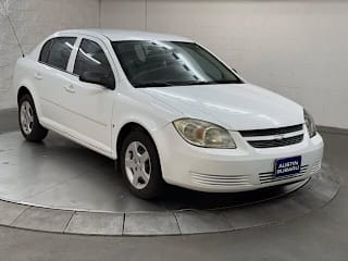 2008 Chevrolet Cobalt LS 1G1AK58F487294910 2008 Chevrolet Cobalt LS