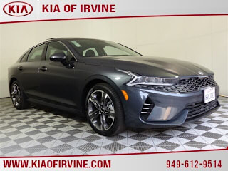 2021 Kia K5 5XXG34J21MG006813 2021 Kia K5