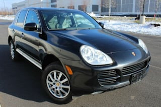 2006 Porsche Cayenne Tiptronic WP1AA29P26LA21483 2006 Porsche Cayenne Tiptronic