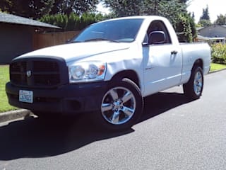 2008 Dodge Ram Pickup 1500 1D7HA16K88J187269 2008 Dodge Ram Pickup 1500