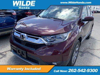 2018 Honda CR-V EX-L 7FARW2H8XJE070561 2018 Honda CR-V EX-L