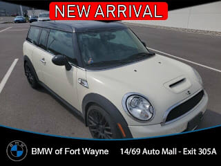 2011 MINI Cooper Clubman WMWZG3C52BTY35317 2011 MINI Cooper Clubman