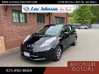 2014 Nissan LEAF S 1N4AZ0CP0EC337881 2014 Nissan LEAF S