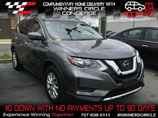 2019 Nissan Rogue JN8AT2MT9KW502411 2019 Nissan Rogue