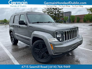 2012 Jeep Liberty Jet Edition 1C4PJMFK5CW136072 2012 Jeep Liberty Jet Edition