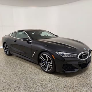 2019 BMW 8 Series WBABC4C51KBU96512 2019 BMW 8 Series