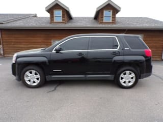 2015 GMC Terrain SLE-1 2GKALMEK4F6176633 2015 GMC Terrain SLE-1