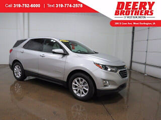 2019 Chevrolet Equinox LT 3GNAXKEV7KS505911 2019 Chevrolet Equinox LT