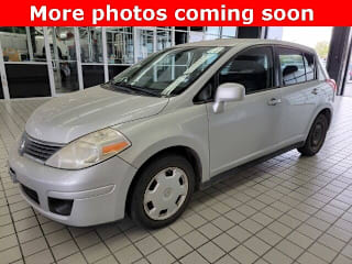 2009 Nissan Versa 3N1BC13E09L473297 2009 Nissan Versa