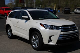 2018 Toyota Highlander Limited 5TDDZRFHXJS902159 2018 Toyota Highlander Limited