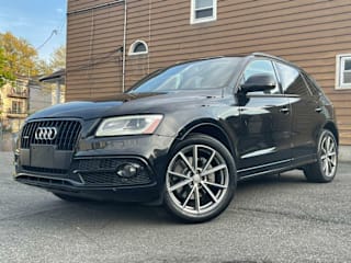 2016 Audi Q5 3.0T quattro Premium Plus WA1D7AFP1GA036642 2016 Audi Q5 3.0T quattro Premium Plus