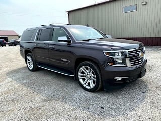 2016 Chevrolet Suburban LTZ 1500 1GNSKJKC1GR198133 2016 Chevrolet Suburban LTZ 1500