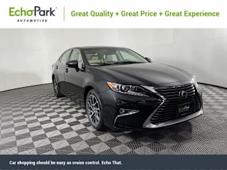 2018 Lexus ES 350 Base 58ABK1GGXJU082023 2018 Lexus ES 350 Base