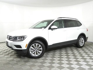 2020 Volkswagen Tiguan 2.0T S 3VV1B7AXXLM053729 2020 Volkswagen Tiguan 2.0T S