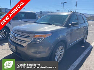 2013 Ford Explorer XLT 1FM5K8D82DGB48142 2013 Ford Explorer XLT