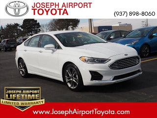 2020 Ford Fusion SEL 3FA6P0CD8LR154311 2020 Ford Fusion SEL