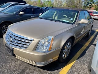 2006 Cadillac DTS 1G6KD57Y16U193835 2006 Cadillac DTS